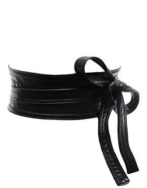 ASOS Stitched Wrap Belt