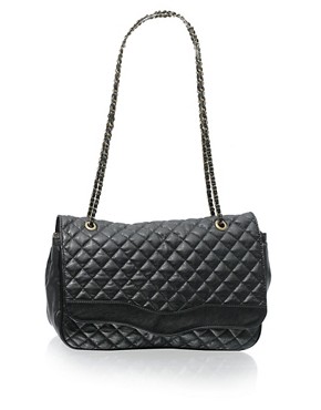Marc B Chelsea Quilted Chain
