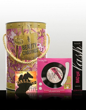Benefit Beauty Cravings Gift Tin