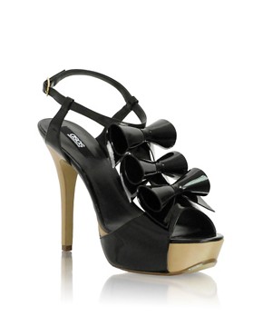 ASOS Bow Front Sandal