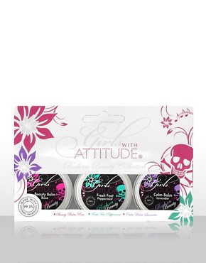 Girls With Attitude Rock On Beauty Collection