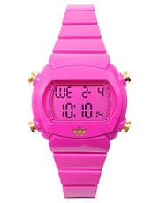 Adidas Pink Digital Watch