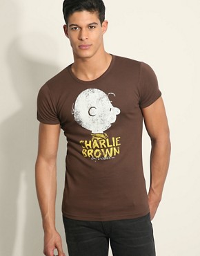 charlie brown tshirt