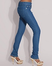 ASOS Kate Mid Wash Knitted Jegging
