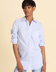 ASOS Men's Style Striped Shirt