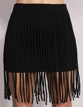 Fringe Skirt @ Bette's Vintage Line