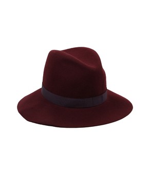 Catarzi Floppy Ribbon Hat