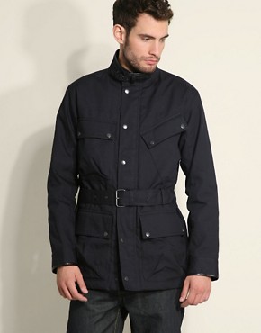 New Trend Look - All Buttoned Up - FashionBeans.com