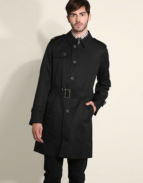 Aquascutum - King of the Raincoat - FashionBeans.com